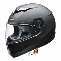 送料無料(沖縄＆離島は除く) リード工業　LEAD　STRAX SF-12 フルフェイスヘルメット　カラー　マットブラック　サイズ　Ｌ(59-60cm未満) | SPS