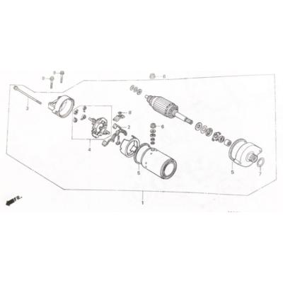 cbr1100xx（バイク セルモーター）の商品一覧｜電装、オーディオパーツ 