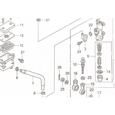 HONDAの商品一覧 | バイクパーツセンター 64120-MCA-S40ZN