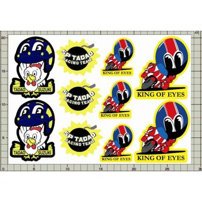 SP忠男 浅草店 WEBストア - ステッカー｜Yahoo!ショッピング