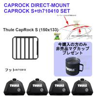 送料無料地域あり VW パサート  #3CCAX# バリアント RR付 Thule CapRock SダイレクトマウントSET th611001+th710410 マグカッププレゼント | 有限会社谷川屋ヤフー店