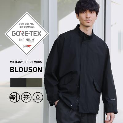 gore-tex コート（メンズモッズコート、ミリタリー）（性別：メンズ