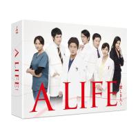 【新品】1週間以内発送　A LIFE 愛しき人  Blu-ray BOX（Blu-ray Disc） 木村拓哉 竹内結子 松山ケンイチ | SPW-2nd Yahoo!店