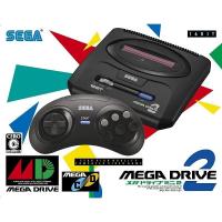 【新品】【即納】メガドライブミニ２セガ SEGA 「50本以上もの珠玉のタイトルを収録！」 本体 ゲーム機 レトロ おもちゃ | SPW-2nd Yahoo!店