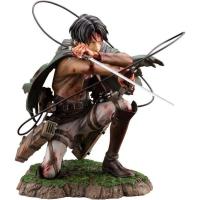 【新品】【即納】ARTFX J 進撃の巨人 リヴァイ Fortitude ver. 1/7スケール PVC製 塗装済み完成品フィギュア 壽屋 KOTOBUKIYA しんげきのきょじん | SPW-2nd Yahoo!店