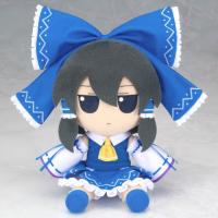 【新品】【即納】【特典 缶バッジ】 東方ぬいぐるみシリーズ 69 [博麗霊夢(東方LostWord 神を降ろす祈祷師ver.)]ふもふもれいむ。ろすとわーどばーじょん | SPW-2nd Yahoo!店