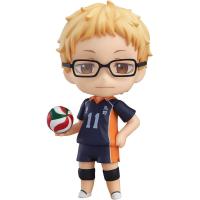 【新品】10月末頃入荷次第発送　ねんどろいど ハイキュー!! 月島蛍 ノンスケール プラスチック製 塗装済み可動フィギュア 映画 漫画 アニメ つきしま けい | SPW-2nd Yahoo!店