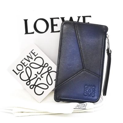 美品】LOEWE ロエベ パズル フラグメントケース コインカードポルダー