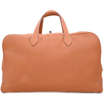 HERMES 旅行用ボストンバッグ｜旅行かばん、小分けバッグ｜旅行用品