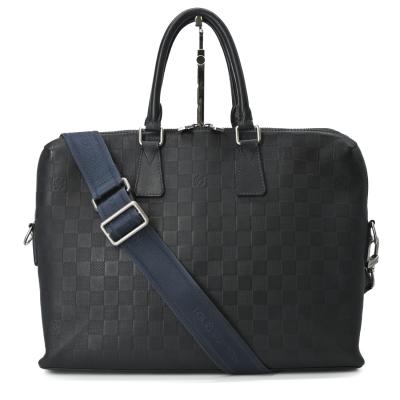LOUIS VUITTON メンズビジネスバッグ（色：ネイビー系）｜バッグ