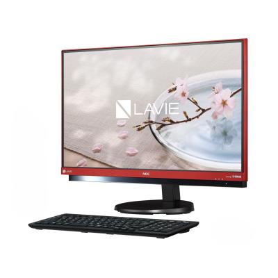 Windowsデスクトップ NEC LAVIE CPU i7 LaVie 2016製 一体型パソコン NEC LAVIE Desk All-in-one DA370