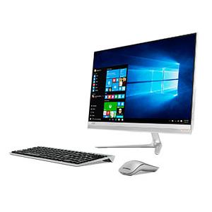 Lenovo Windowsデスクトップ（デスクトップパソコン種類：一体型