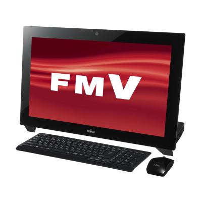 富士通 一体型デスクトップパソコン デスクトップPC 21.5インチ 富士通、デスクトップPCの2009年春モデルを発表 - 価格.com