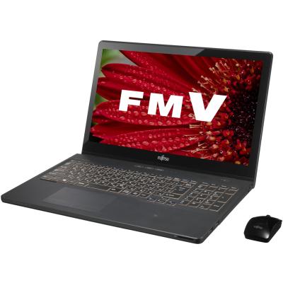 ノートパソコン　タッチパネル　FUJITU eco-stage-japan_nt-len-i5-001