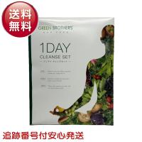 GREEN BROTHERS 1DAY CLEANSE SET 　ファスティング ワンデイクレンズ セット ファスティング green brothers gb 1day