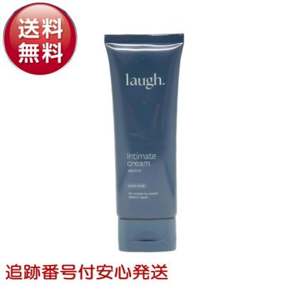 ラフドット　インティメイトクリーム　ピュアムスクの香り75g30本 C.R.E.A.M（クリーム） ラフドット laugh. インティメイトクリーム