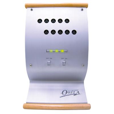 GSD マイナスイオン発生器 オーリラ G-2020 空気清浄器 オーリラ マイナスイオン発生器（空気清浄機）｜冷暖房器具