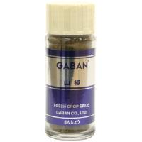 GABAN（ギャバン）　山椒　15g　パウダー　瓶 