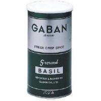 GABAN（ギャバン）　バジル　60g　パウダー　缶 | エスエスショップ
