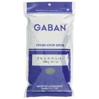 GABAN（ギャバン）　ブラックペッパー　400g　ホール　袋 | エスエスショップ