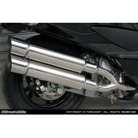 スカイウェイブ250 cj44（バイク用 スリップオンマフラー）｜マフラー