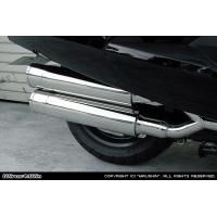 マグザム パーツ（バイク用 スリップオンマフラー）｜マフラー｜バイク