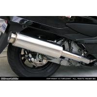 スカイウェイブ250 cj44（バイク用 スリップオンマフラー）｜マフラー