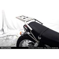 ホンダ CB400SS（バイク用 グラブバー、タンデムグリップ）｜外装