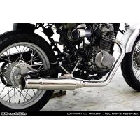 cb400ss マフラー（WirusWin）の商品一覧 通販 - Yahoo!ショッピング