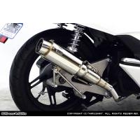 pcxマフラー（バイク用 スリップオンマフラー）｜マフラー｜バイク