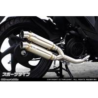 dio110（バイク用 スリップオンマフラー）｜マフラー｜バイク | 車