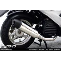 スマートDIO Z4 マフラー 浅倉商事：スマートDio・スマートDio Z4用 ZZRタイプマフラー DH