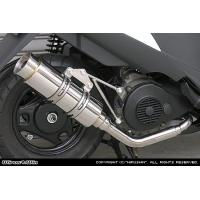 アドレスv125 マフラー（バイク用 スリップオンマフラー