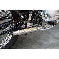グラストラッカー アップマフラー（バイク用フルエキゾースト