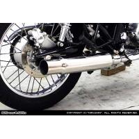 xl1200x マフラー スリップオン（バイク用 スリップオンマフラー