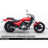 エリミネーター250vマフラー（バイク用 スリップオンマフラー