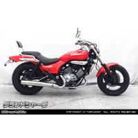 エリミネーター250vマフラー（バイク用 スリップオンマフラー