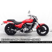 エリミネーター250vマフラー（バイク用 スリップオンマフラー