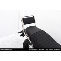gb350 カスタムパーツ（バイク用バックレスト）｜外装パーツ｜バイク