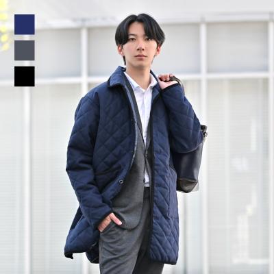 ステンカラーキルティングコートのおすすめ人気商品一覧 通販 - Yahoo