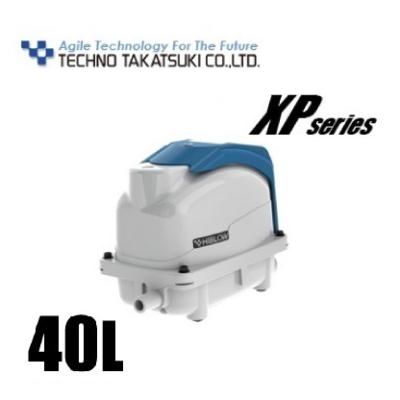 ジャンク4台セット！！テクノ高槻HIBLOW XP-40 エアーポンプ風量40L