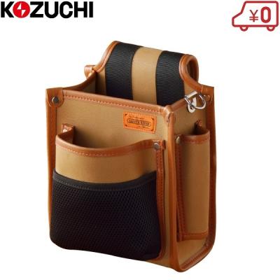 電工腰袋 ペンチサック（色：ブラウン系）のおすすめ人気商品一覧 通販