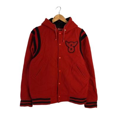 Supreme スタジャン レッド　Ｍサイズ シュプリーム スタジャンの商品一覧 通販 - Yahoo!ショッピング