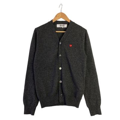 Play COMME DES GARCONS カーディガンのおすすめ人気商品一覧 通販