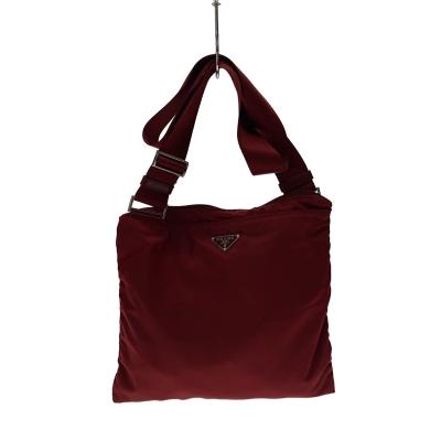 PRADA レッド キルティングショルダーバッグ PRADA キルティング バッグ（色：レッド系）のおすすめ人気商品一覧