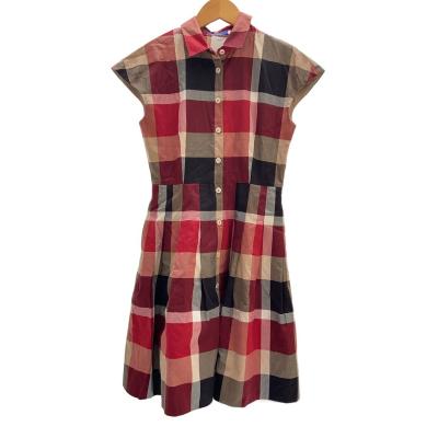 バーバリーチェックワンピース（BURBERRY BLUE LABEL／ワンピース