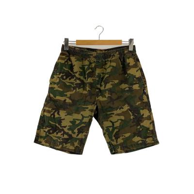 STUSSY メンズショート、ハーフパンツ（柄：迷彩）｜ボトムス、パンツ