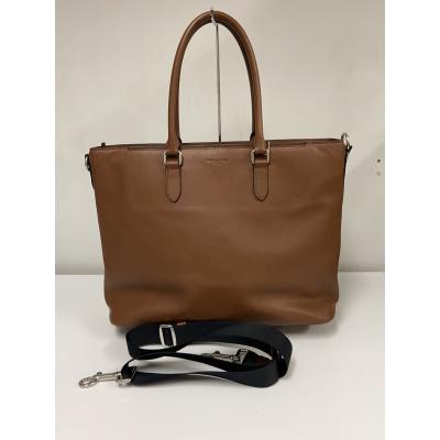 COACH コーチメトロポリタン ソフト トート レザー A4可 88291 COACH（コーチ）の「メトロポリタン ソフト トート ペブル レザー