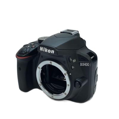 ニコン d3400 バッテリー 純正（カメラ） | テレビ、オーディオ
