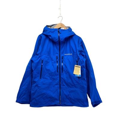 マウンテンパーカー モンベル（色：ブルー系）の商品一覧 通販 - Yahoo